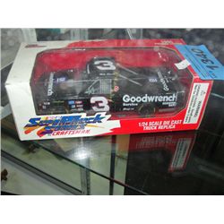 Nascar super truck series by craftsman metal