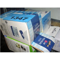 Lot of 4 refridgerator replacement filters