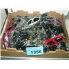 Image 1 : Box full of assorted sunglasses