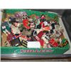 Image 1 : Box of assorted collectors dolls