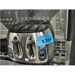 Hamilton beach toaster