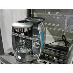 Bosch esspresso maker