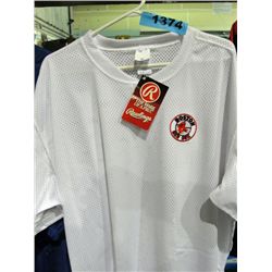 Boston red socks sports jersey