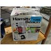 Image 1 : Hamilton beach food processor