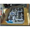Image 1 : 6 collectable star wars action figures