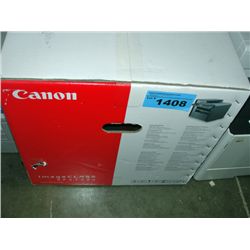 Cannon image class all in one printer
