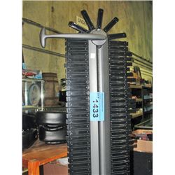 DVD power tower