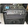 Image 1 : Ion block rocker portable sound system