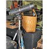 Image 1 : Meade spotting scope with tripod and case