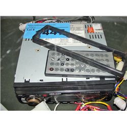 Mega audio car stereo