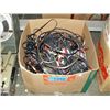 Image 1 : Box of audio cable and speaker wire