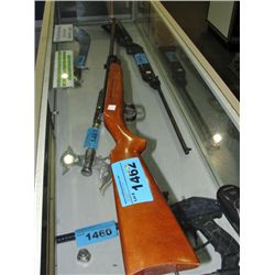 Air rifle pellet gun