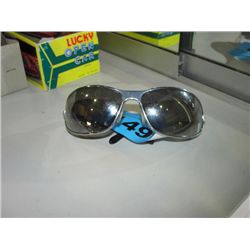 Pair of harley davidson sunglasses