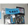 Image 1 : Lot of Nintendo DS and game gear video games