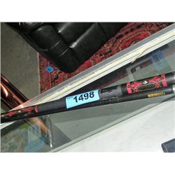 Easton titanium 2pc pool que