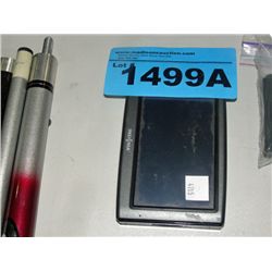 Insignia GPS navigator