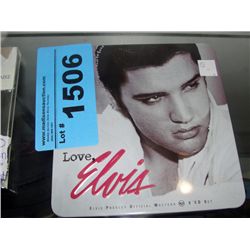 Elvis presley CD set