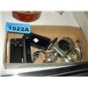 Image 1 : Box of watches, sirious satellite and digital