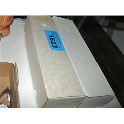 2 boxes of NHL collectors trading cards