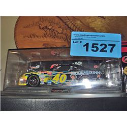 Brooks and dunn diecast metal collectors car