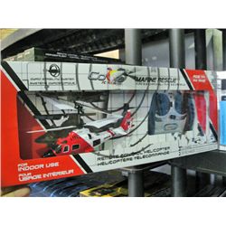 Cobra marine rescue mini 3.5channel radio