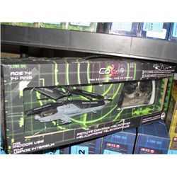 Cobra mini 3.5channel radio controlled helicopter