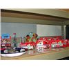 Image 1 : Shelf lot of coca cola collectables