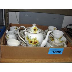 Royal standard english bone china dinner ware set