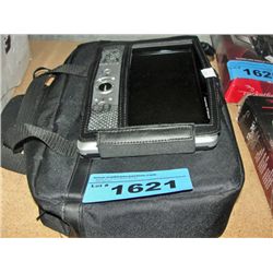 7" color TFT portable DVD player