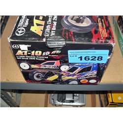 Thunder tiger electric powered off road radio