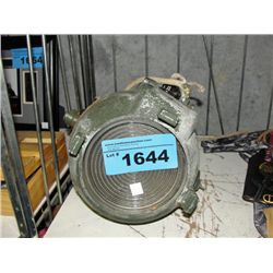Vintage stage light