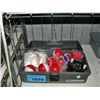 Image 1 : Fishermans tackle box and contents