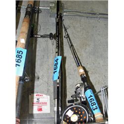Flyrod and reel