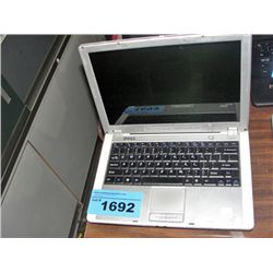 Dell inspiron laptop computer