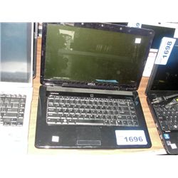 Dell inspiron laptop computer