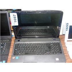 Acer laptop computer