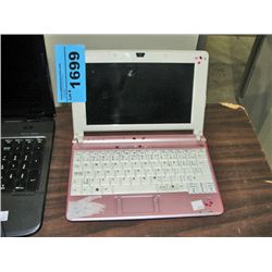 Acer mini laptop computer