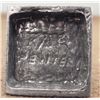 Image 3 : 3" PEWTER STATUE OF ROBERT E. LEE-CONFEDERATE GENERAL