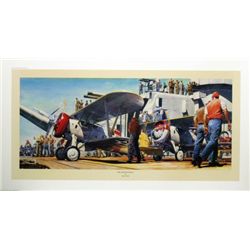 Aviation Art The Professionals Dietz Boeing F4B-4