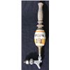Image 1 : VINTAGE OLYMPIA BEER TAPPER, SPIGET AND WOOD HANDLE