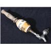 Image 2 : VINTAGE OLYMPIA BEER TAPPER, SPIGET AND WOOD HANDLE