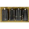 Image 2 : 4 ORIGINAL US NAVY SHOULDER BOARDS ALL DIFFERENT -NICE