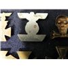 Image 3 : ORIG MINI NAZI ORGANIZATION INSIGNIA FOR RIBBON BARS