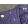 Image 3 : USAF MAJOR'S FULL UNIFORM, PANTS & VISOR CAP