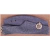 Image 1 : BRITISH ROYAL AIR FORCE SIDE CAP--RAF BUTTONS & TAS REG