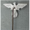 Image 3 : NAZI EAGLE/SWASTIKA/IRON CROSS MEMBERS STICKPIN-MKD-ORI