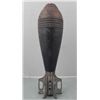 Image 1 : WWII 81MM-M17 MORTAR ROUND-12" TALL-MKD LLM-M17 A.C.C.
