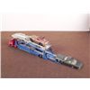 Image 2 : VINTAGE CORGI VEHICLES--2 PC CAR TRANSPORTER-JAMES BOND