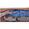 Image 4 : VINTAGE CORGI VEHICLES--2 PC CAR TRANSPORTER-JAMES BOND