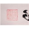Image 3 : Maestro Tanjianji Chinese Calligraphy Scroll Art Orig